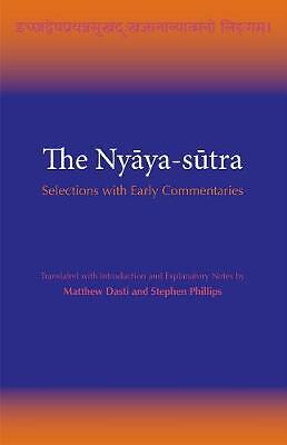 The Nyaya-sutra – 9781624666162