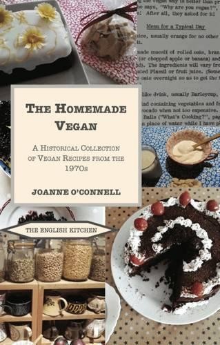 JoAnne O’Connell The Homemade Vegan (Paperback) (UK IMPORT)