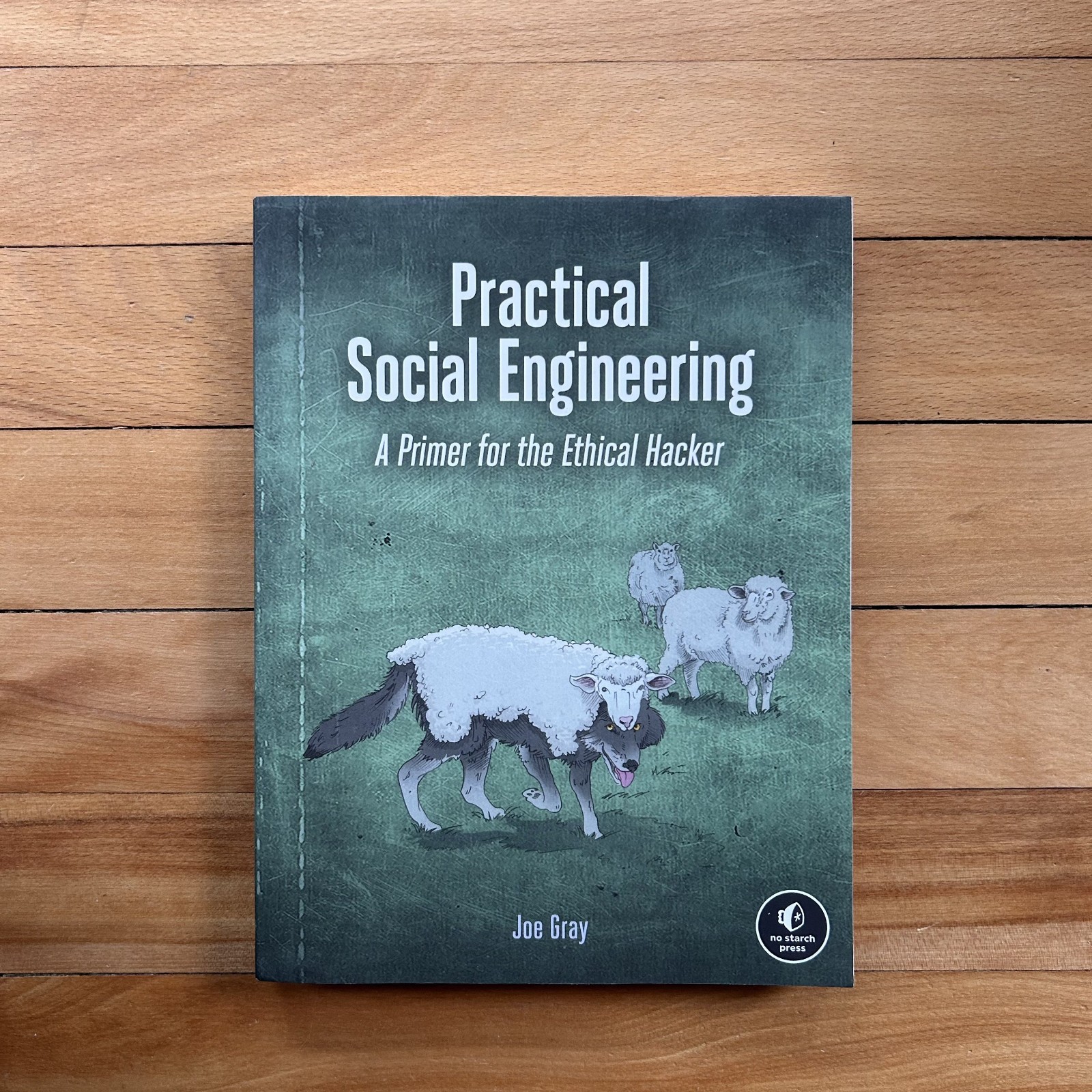 Practical Social Engineering : A Primer for the Ethical Hacker by Joe Gray…