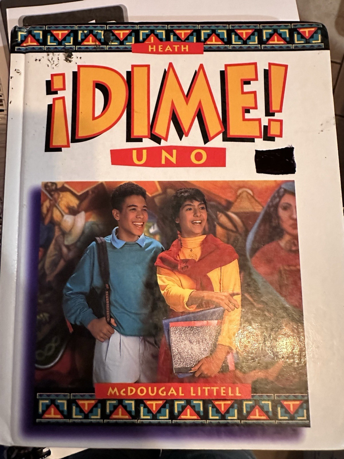 ¡Dime! UNO