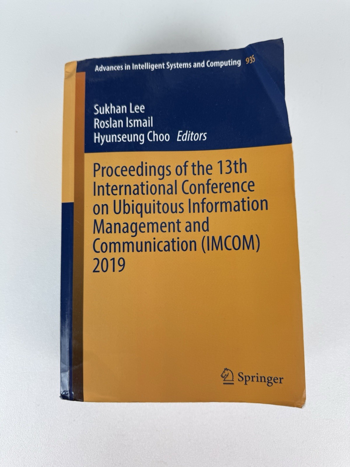 Proceedings of the 13th International Conference on Ubiquitou… – 9783030190620