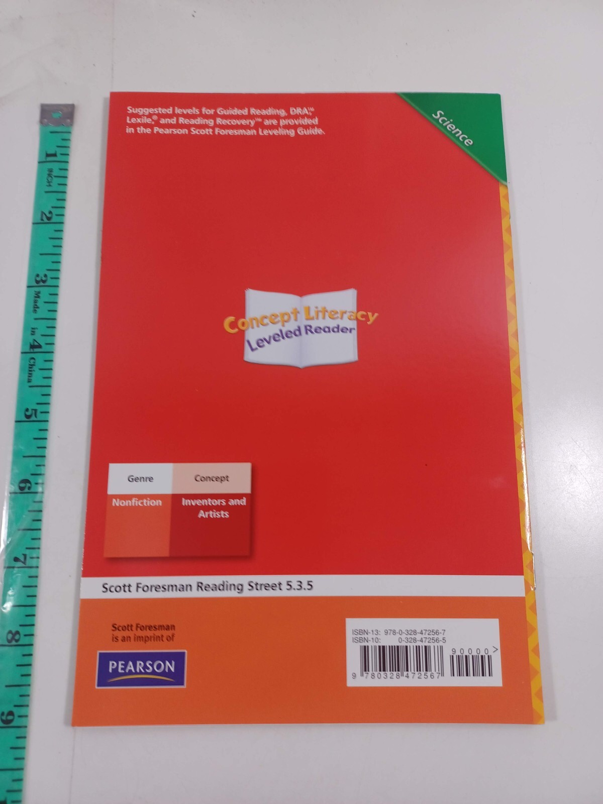 movie magic by sue adasiewicz scott foresman 5.3.5Paperback (97-21)