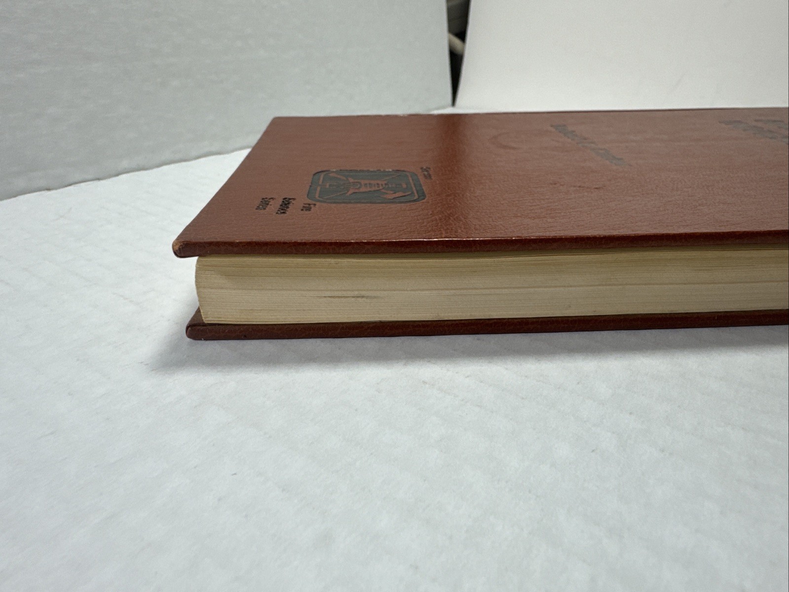 Arson Investigation Glencoe Fire Science Series Hardcover Book Carter Macmillan