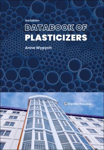 Databook of Plasticizers, Hardcover by Wypych, Anna, Brand New, Free shipping…