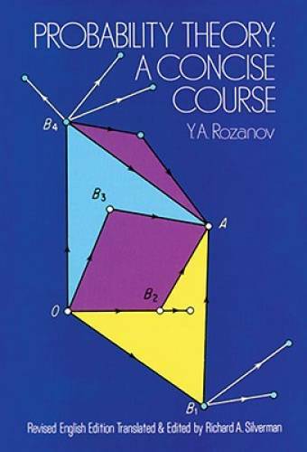 Probability Theory: A Concise Course (Dover Books on Mathematics) – GOOD