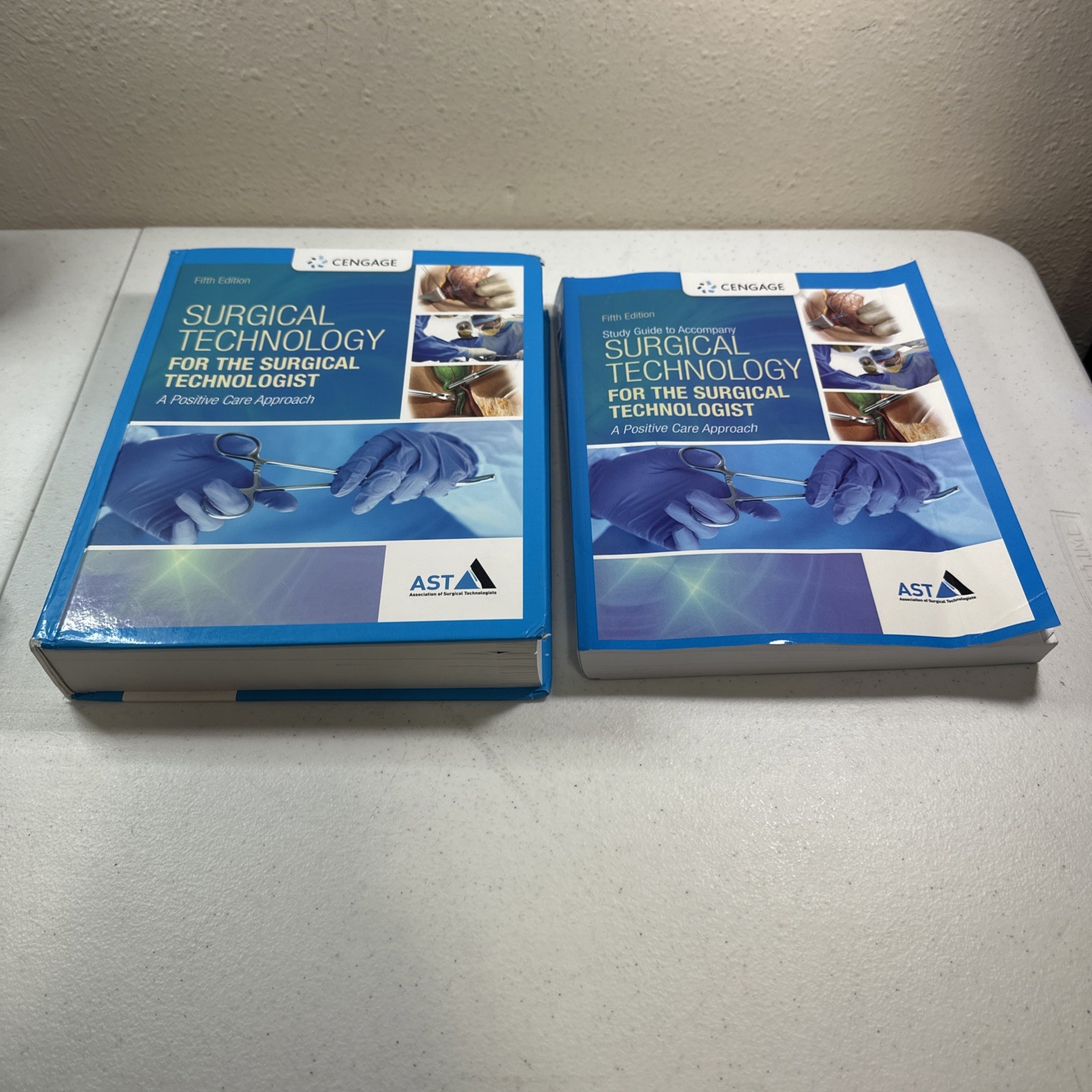 Surgical Technology for the Surgical Technologist 5th Ed & Workbook READ
