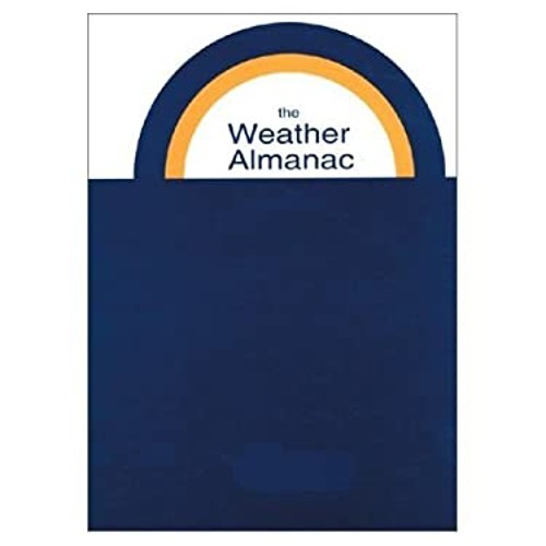 Weather Almanac Hardcover