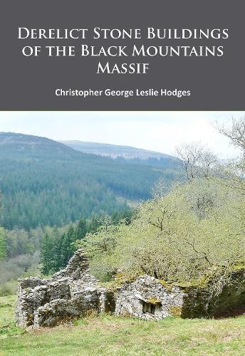 Christopher Geor Derelict Stone Buildings of the Black (Paperback) (UK IMPORT)