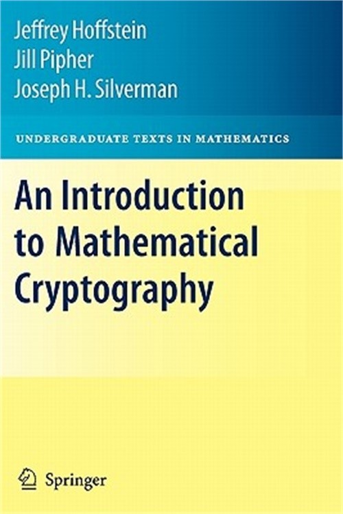 An Introduction to Mathematical Cryptography (Paperback or Softback)