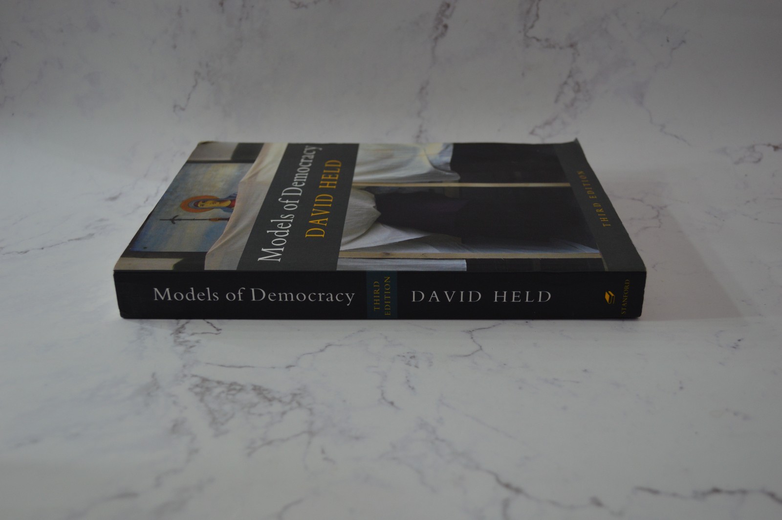 Models of Democracy, 3rd Edition📦