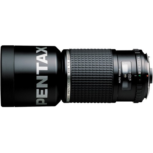 PENTAX SMCP FA645 200 mm F4 (IF) w/c