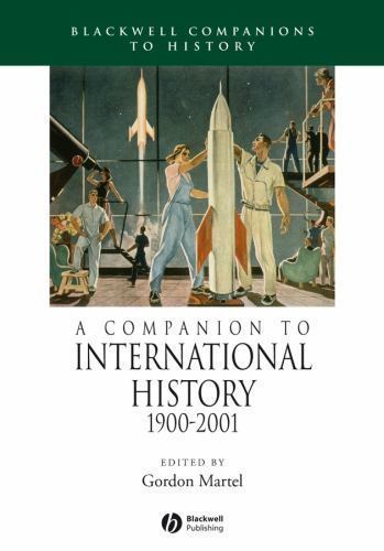 Companion to International History 1900 – 2001, Paperback by Martel, Gordon (…