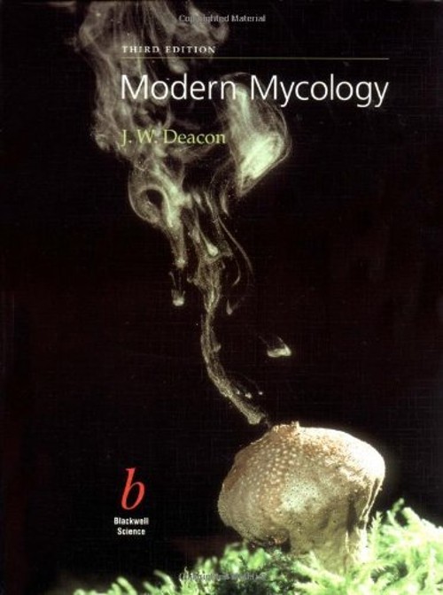 Modern Mycology Paperback J. W. Deacon