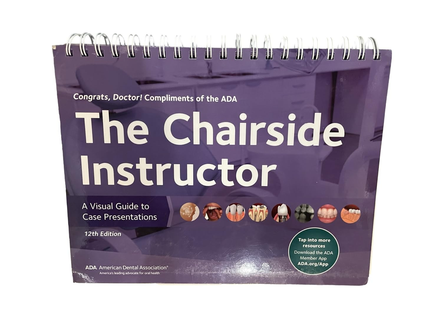 The Chairside Instructor: a Visual Guide to Case Presentations 12Th Edition (Sp