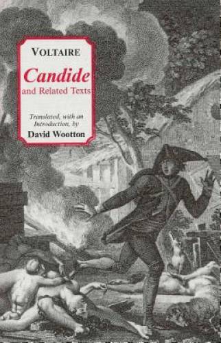 Candide and Related Texts – Paperback By Voltaire – GOOD