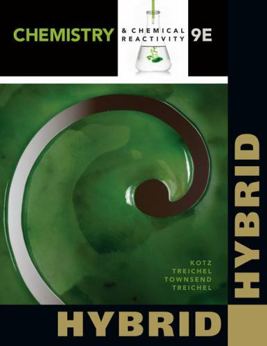 Chemistry & Chemical Reactivity, Hybrid Edition (with OWLv2 24-Months Printed…