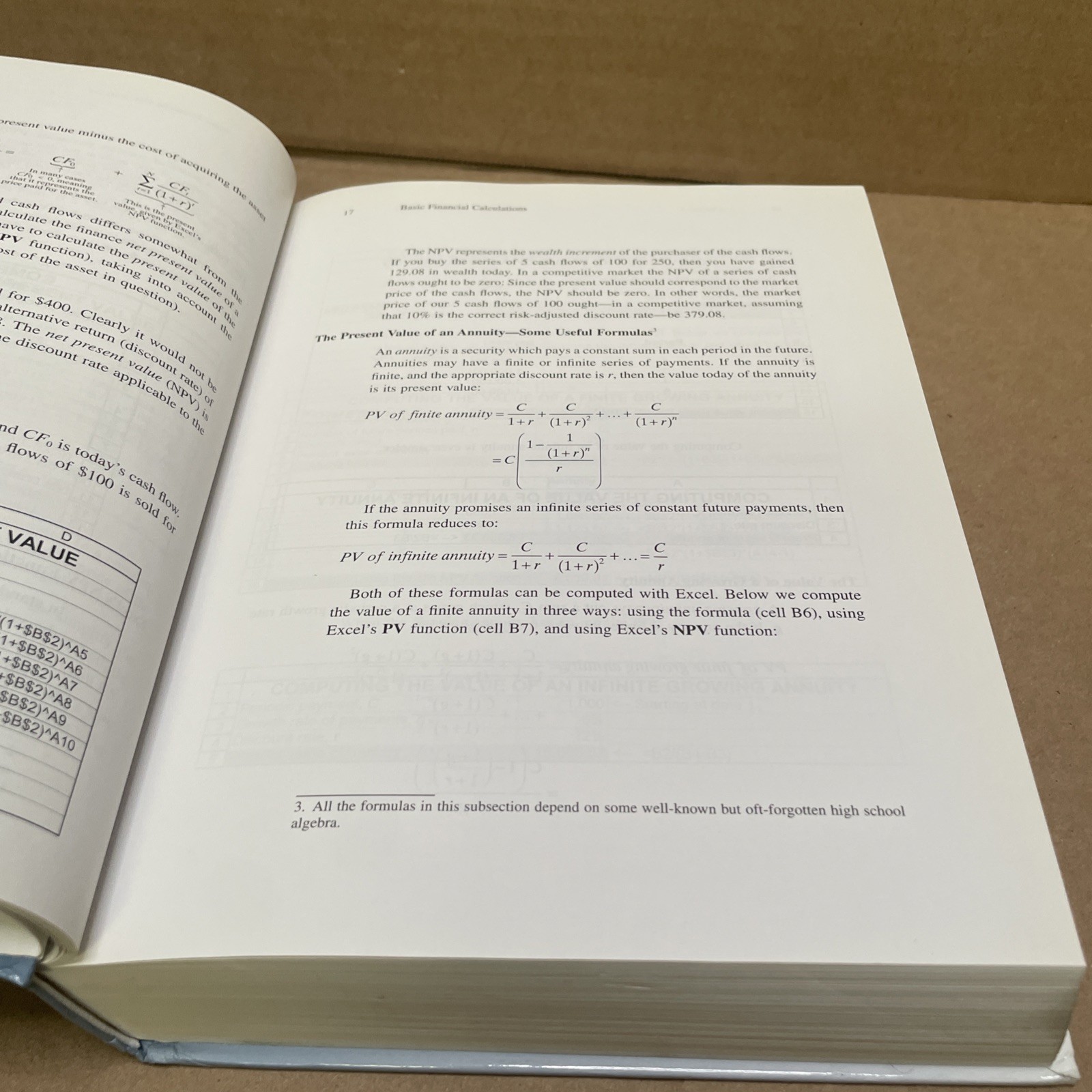 Financial Modeling, Fourth Edition by Simon Benninga (2014, Hardcover)