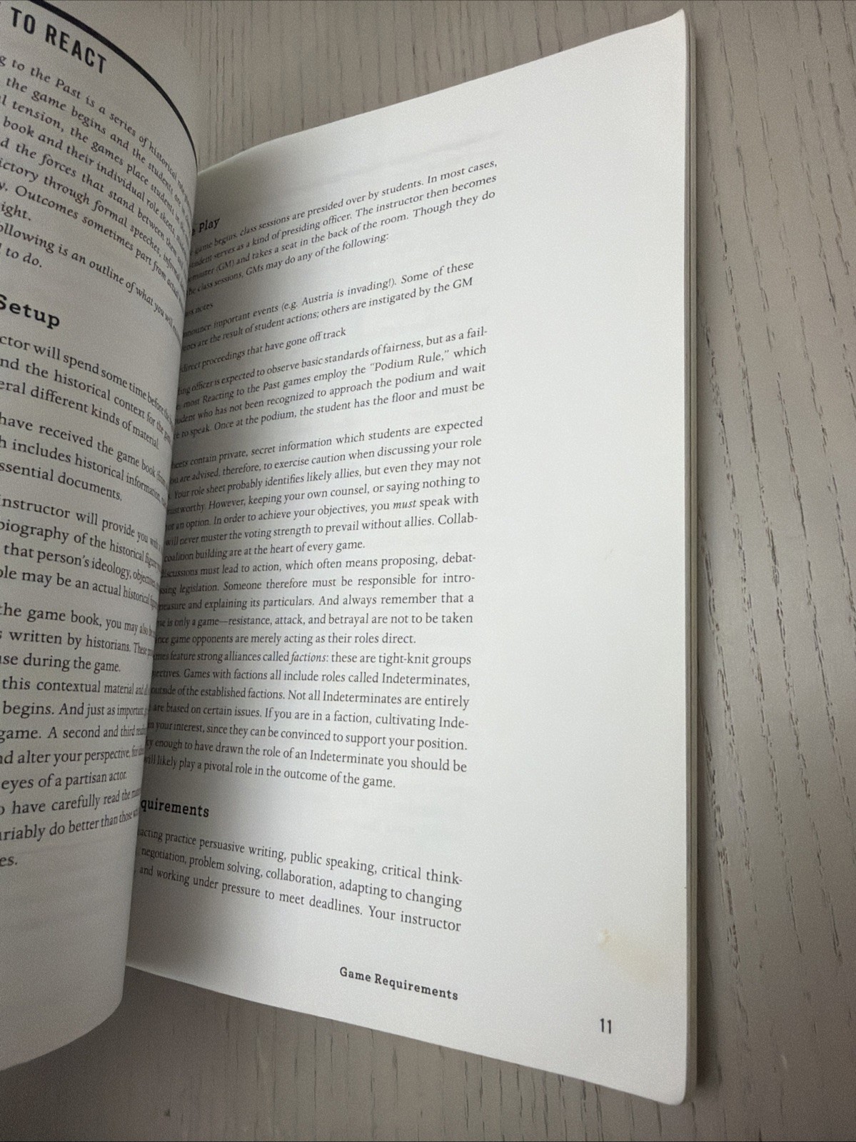 Reacting to the Past Ser.: Rousseau, Burke, and Revolution in France 1791 by…