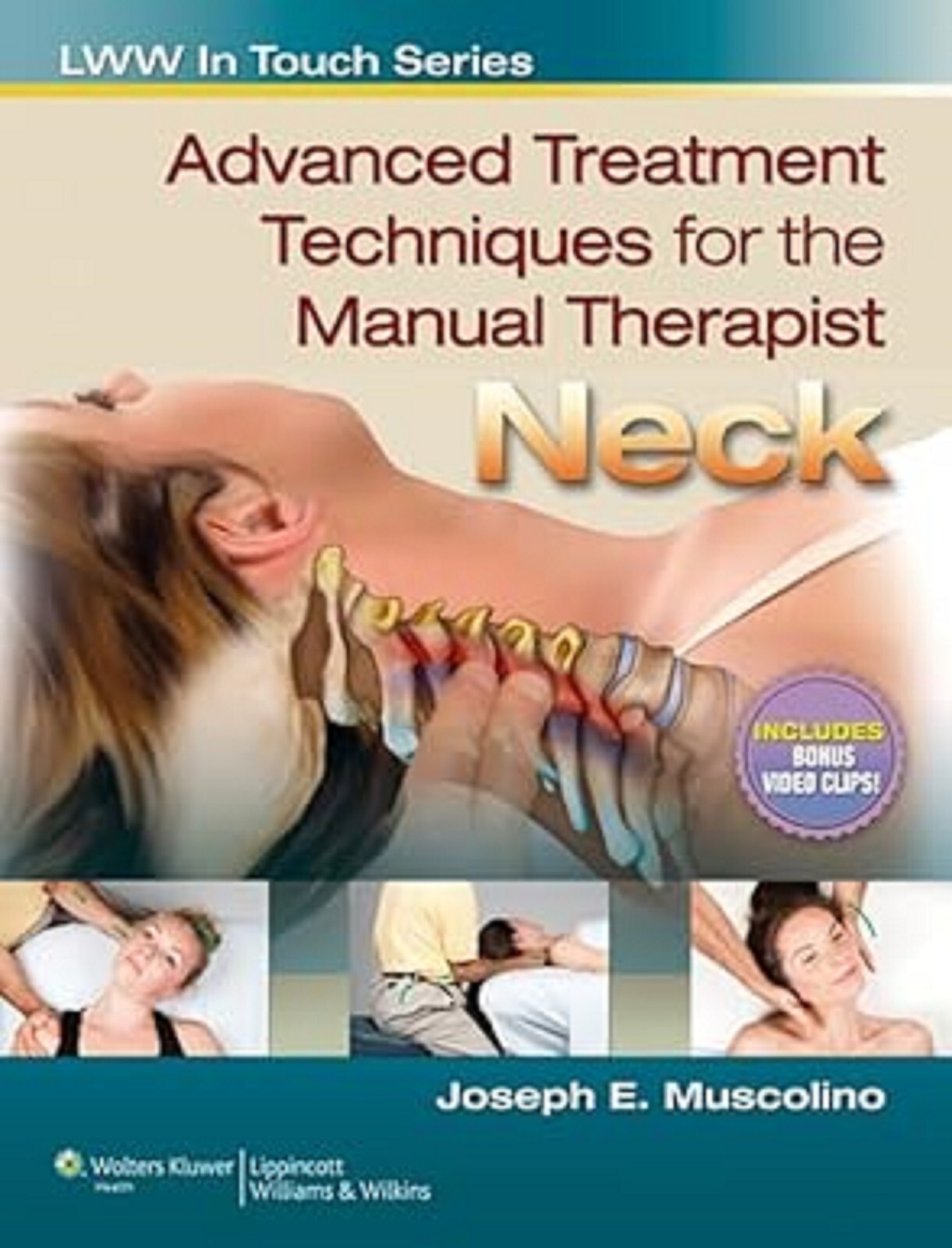 Why Discount?: NEW: withCDR: ADVANCED TREATMENT TECHNIQUES FOR MANUAL THERAPISTS
