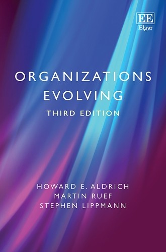 Howard E. Aldrich Martin Ruef Stephen L Organizations E (Paperback) (UK IMPORT)