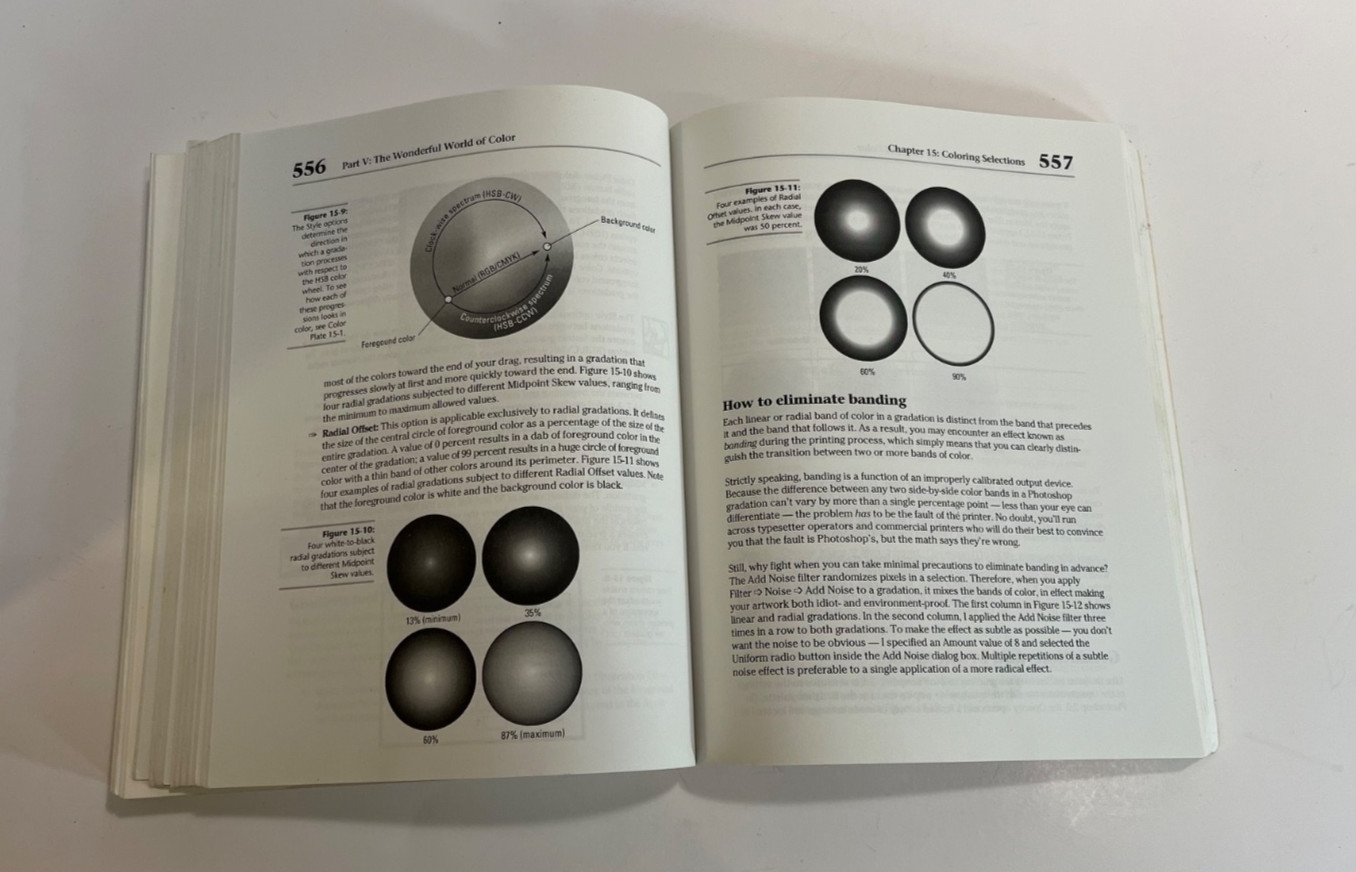 Macworld Photoshop 2.5 Bible By Deke McClelland for Image Editing Adobe Design