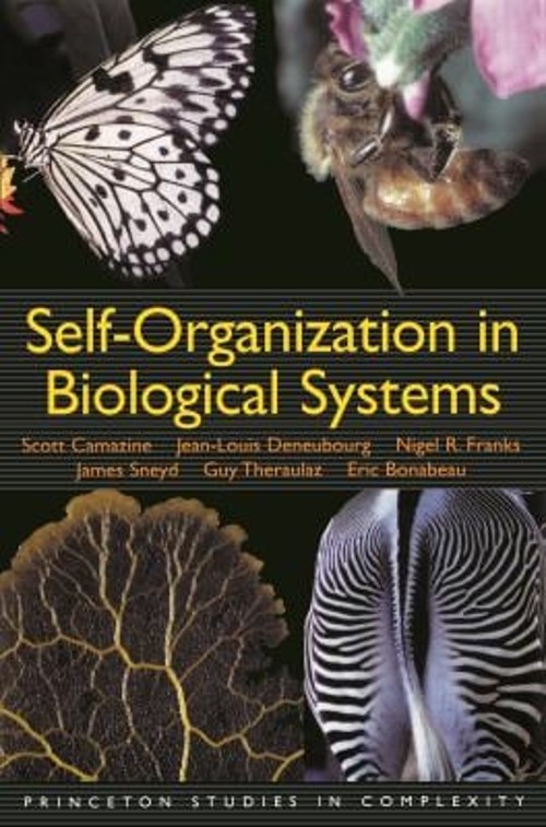 Self-Organization in Biological Systems Paperback