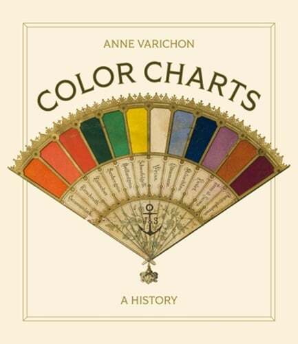 Color Charts: A History by Anne Varichon: New