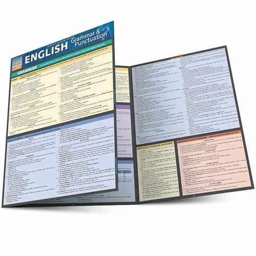 English Grammar & – Pamphlet, by Shelley Evans-Marshall – Very Good x