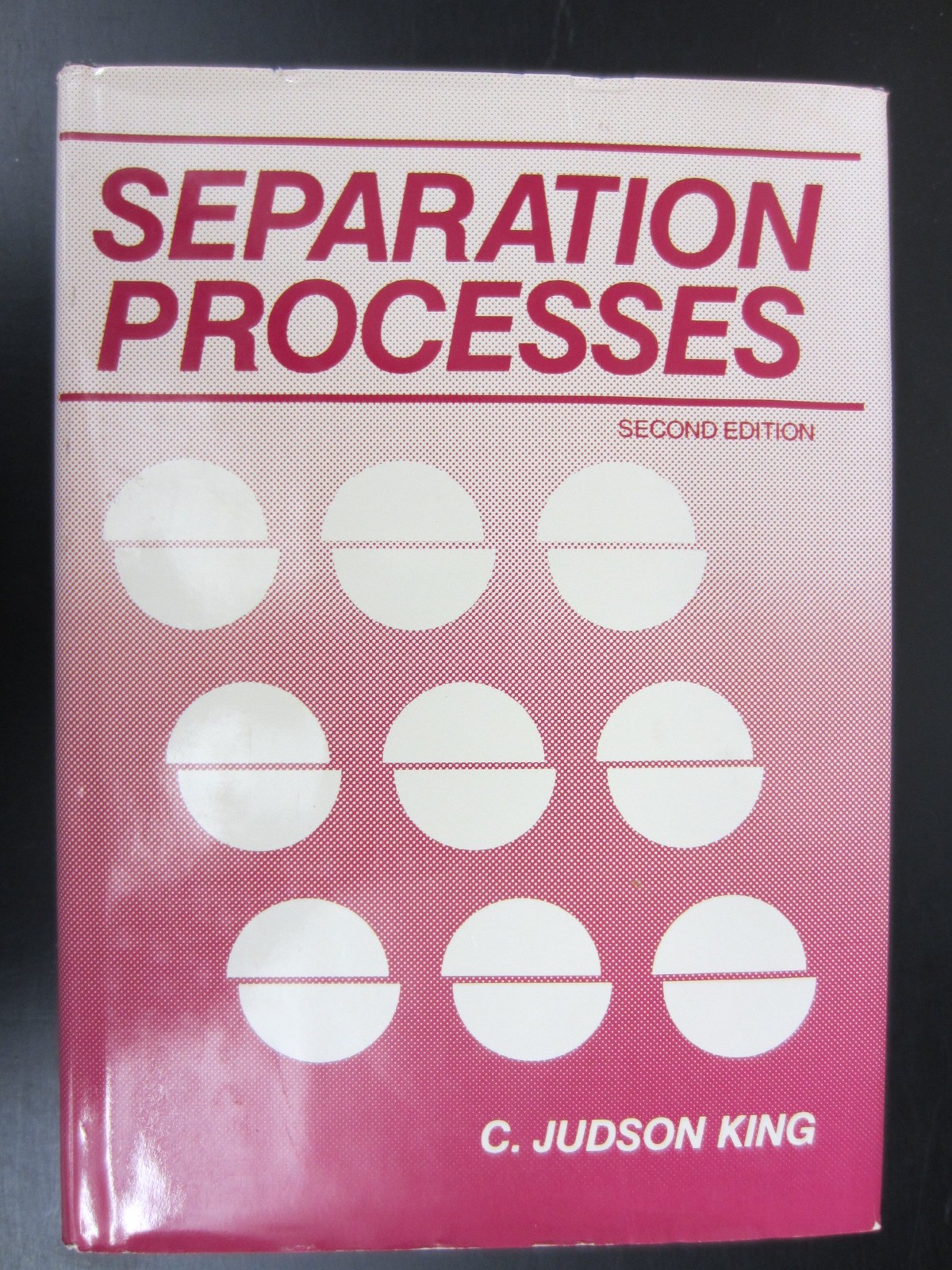Separation Processes