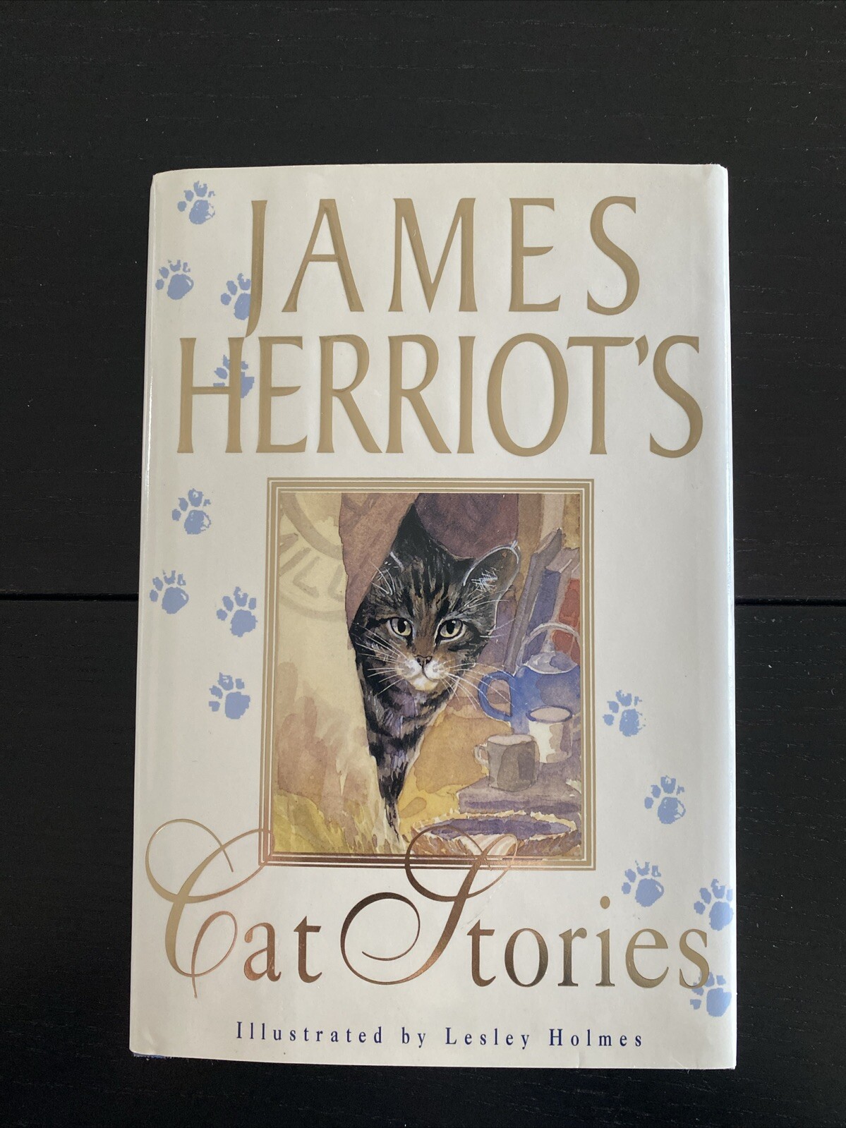 Cat Stories by James Herriot (1994, Hardcover)