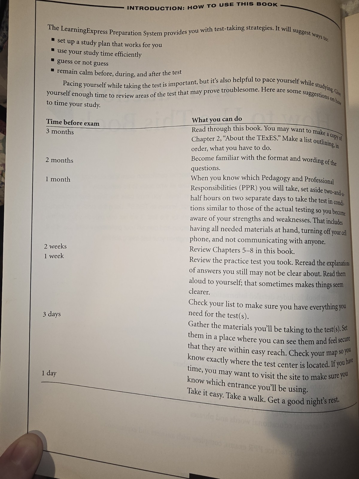 The Complete Preparation Guides: Texes by LearningExpress Staff (2007, Perfect)