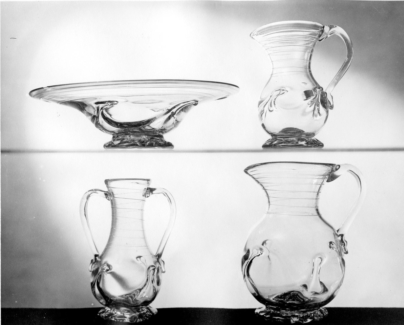 Last Links to the Past 20th Century South Jersey Glass Vol. 1 Clevenger Brothers