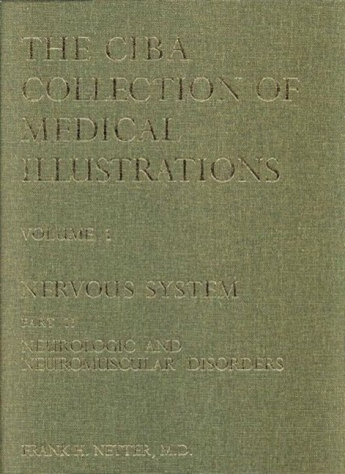 The Netter Collection of Medical Illustrations Vol. 1, Pt. II : N