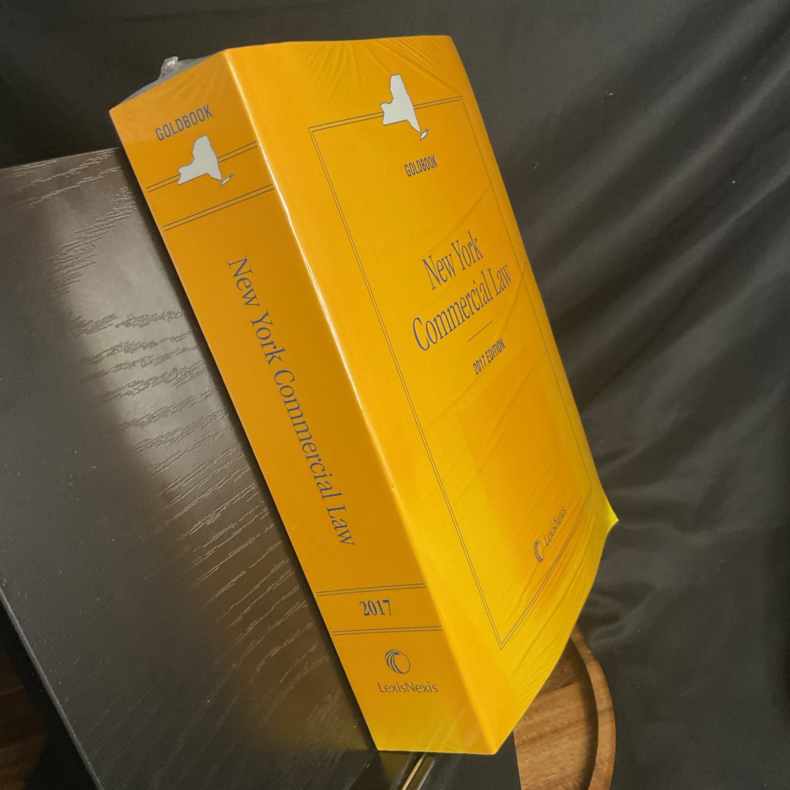 New York Commercial Law (Goldbook) 2017 Edition LexisNexis – Like New