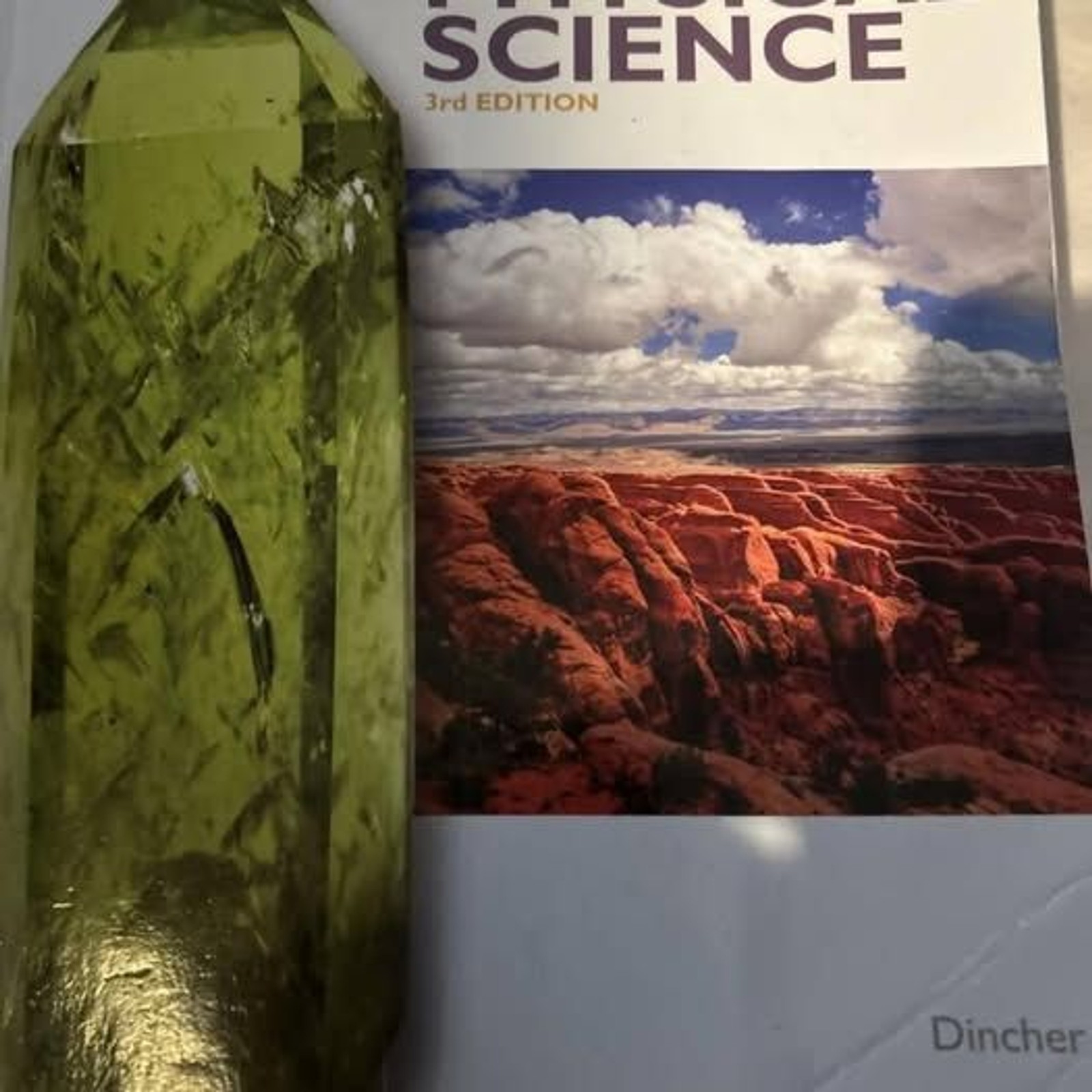 Exploring Creation Physical Science Apologia 3rd Edition With Solutions And Test