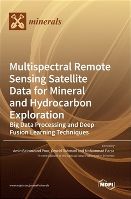Multispectral Remote Sensing Satellite Data for Mineral and Hydrocarbon Explorat
