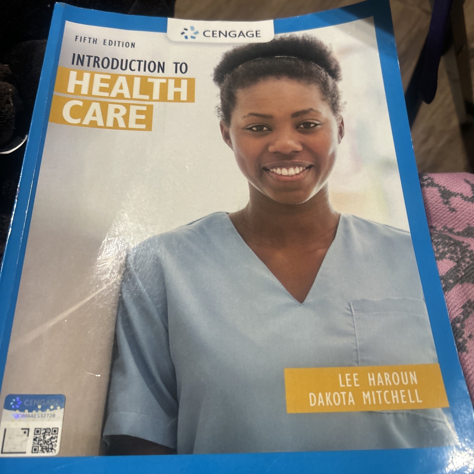 Mindtap Course List Ser.: Introduction to Health Care by Dakota Mitchell and Lee