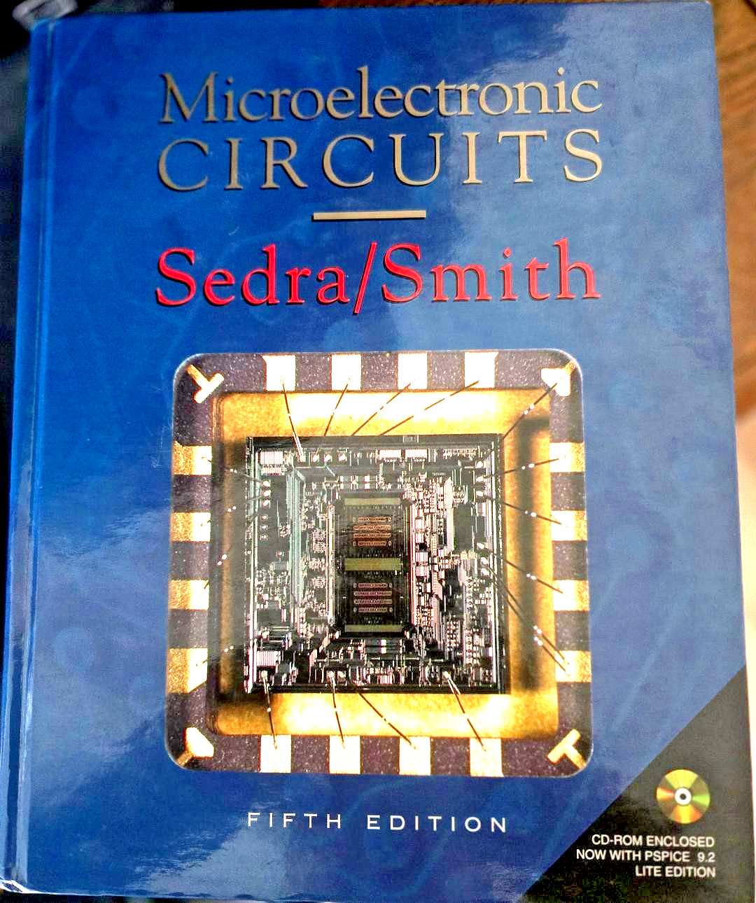 MicroElectronic Circuits, Sedra and Smith (7th Ed) – Engineering textbook