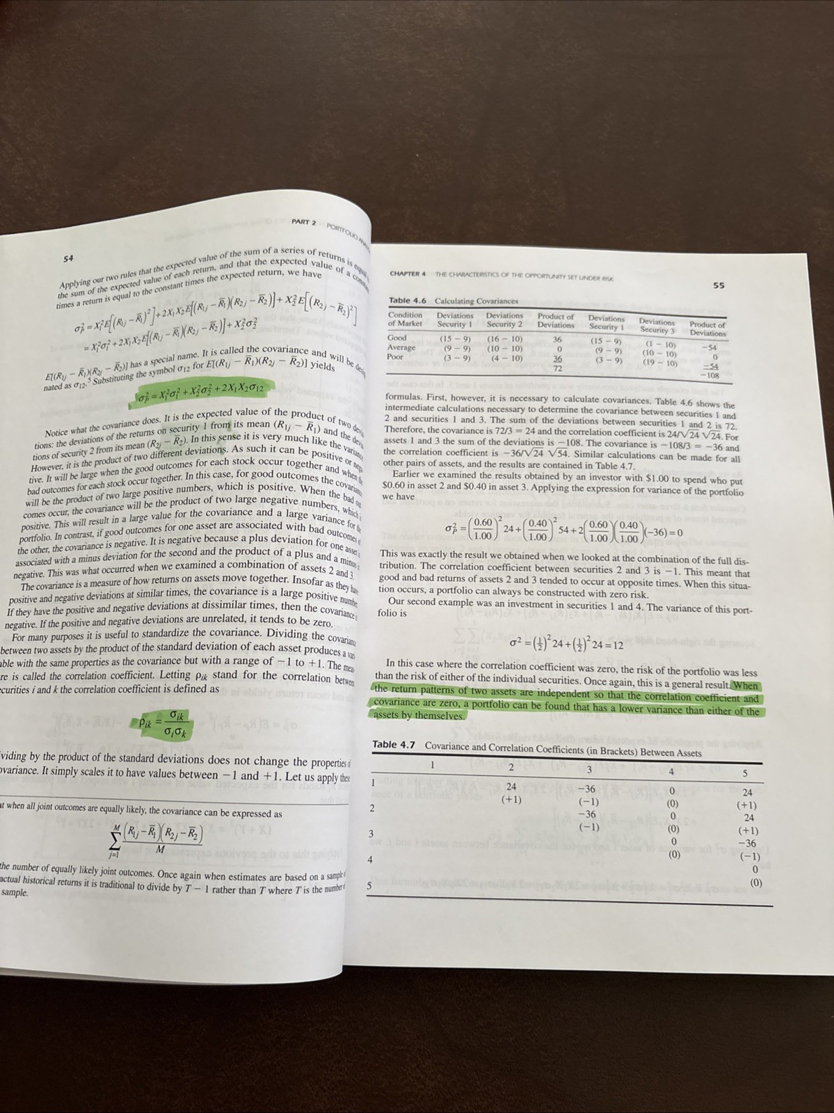 Modern Portfolio Theory and Investment Analysis by Edwin J. Elton, Stephen J….