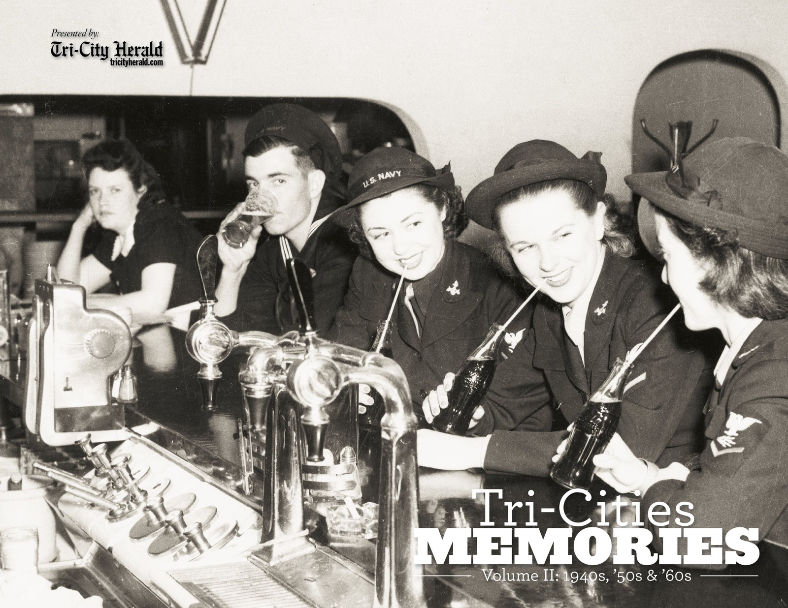 Tri-Cities Memories II: The 1940s, ’50s & ’60s