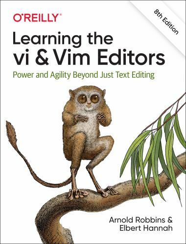 Learning the VI and Vim Editors : Power and Agility Beyond Just Text Editing,…