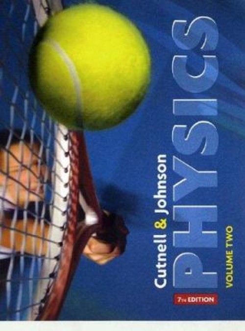 Physics Paperback John D., Johnson, Kenneth W. Cutnell