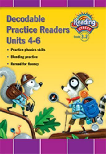 Reading 2011 Decodable Practice Readers:u- 0328492191, paperback, Scott Foresman