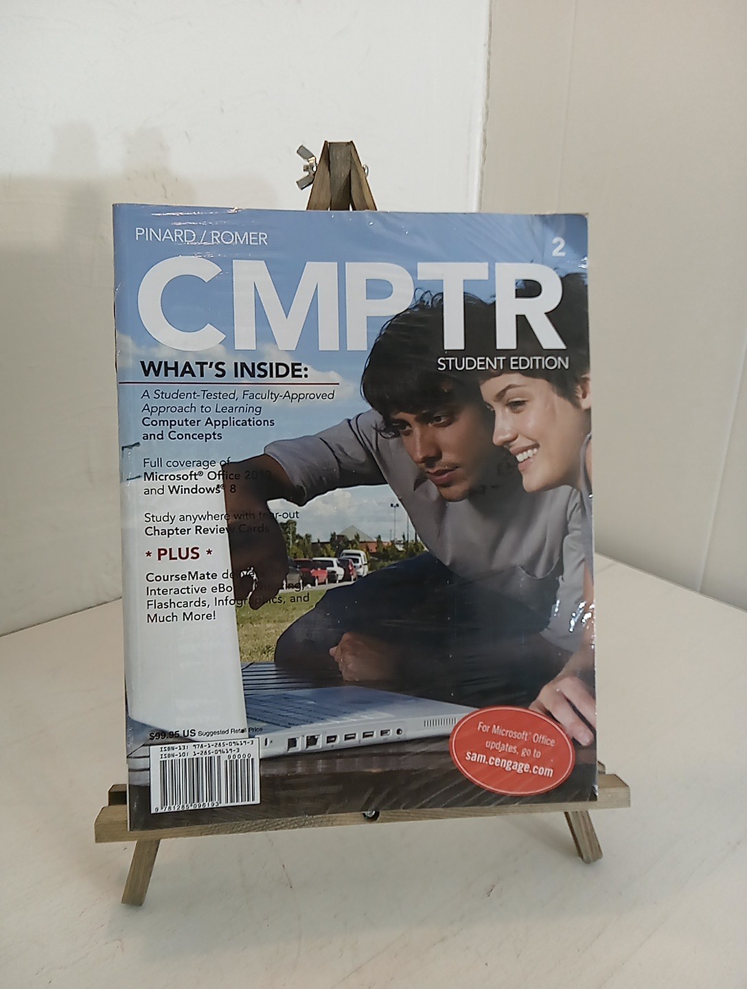 CMPTR2: STUDENT EDITION Textbook New! by Pinatd/Romer
