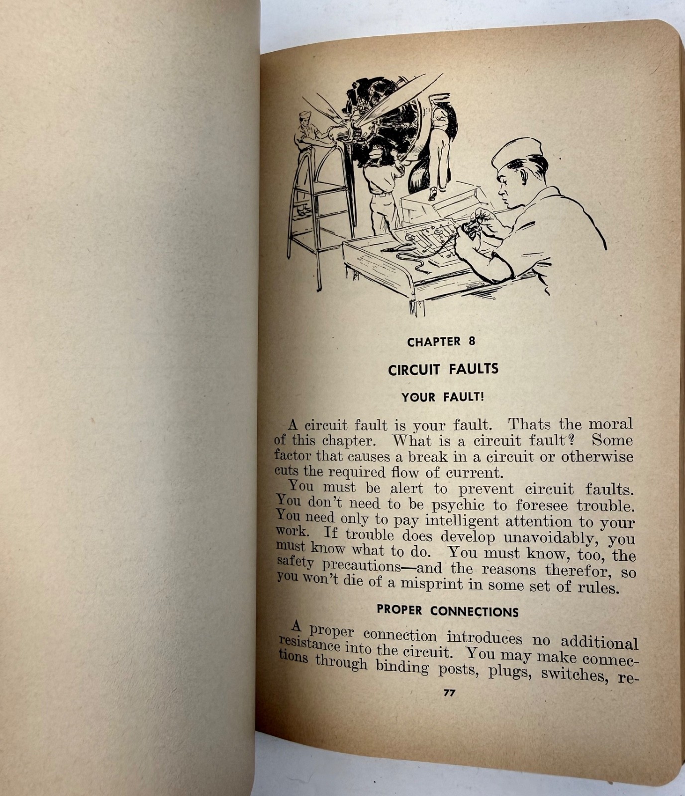 Lot of 7 Bureau of Naval Personnel Training Manuals Navy Training Courses 1944