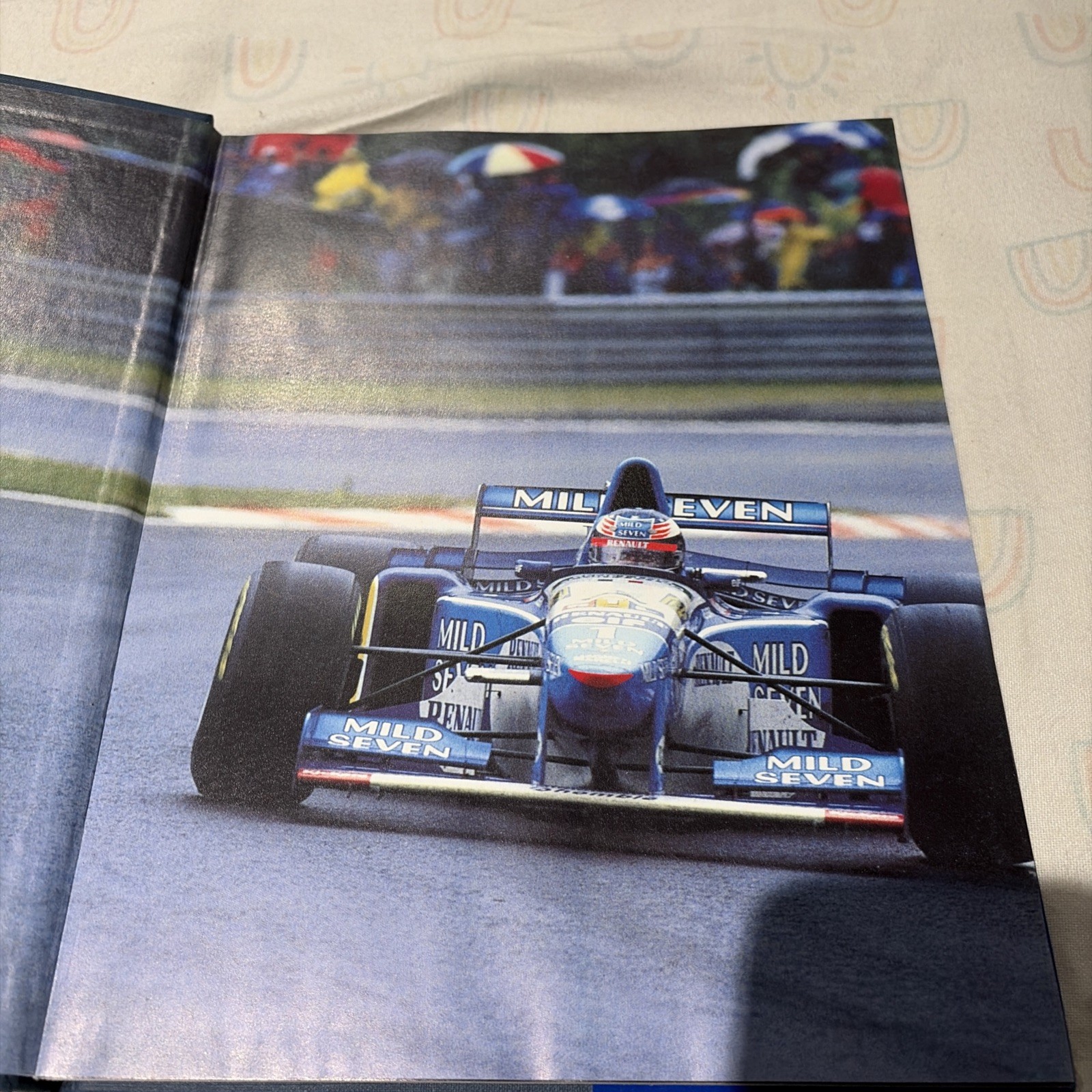Wheel to Wheel: The Great Duels of Formula One Racing by Alan Henry (1996, HC