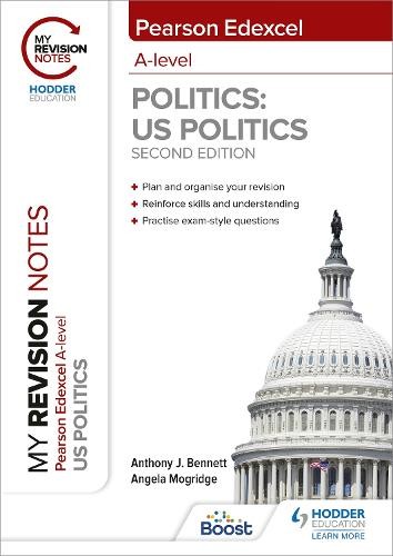 Anthony J Benne My Revision Notes: Pearson Edexcel A Lev (Paperback) (UK IMPORT)