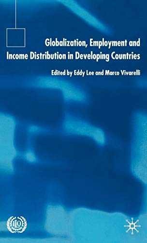 Globalization, Employment and – Hardcover, by Lee E.; Vivarelli – Very Good