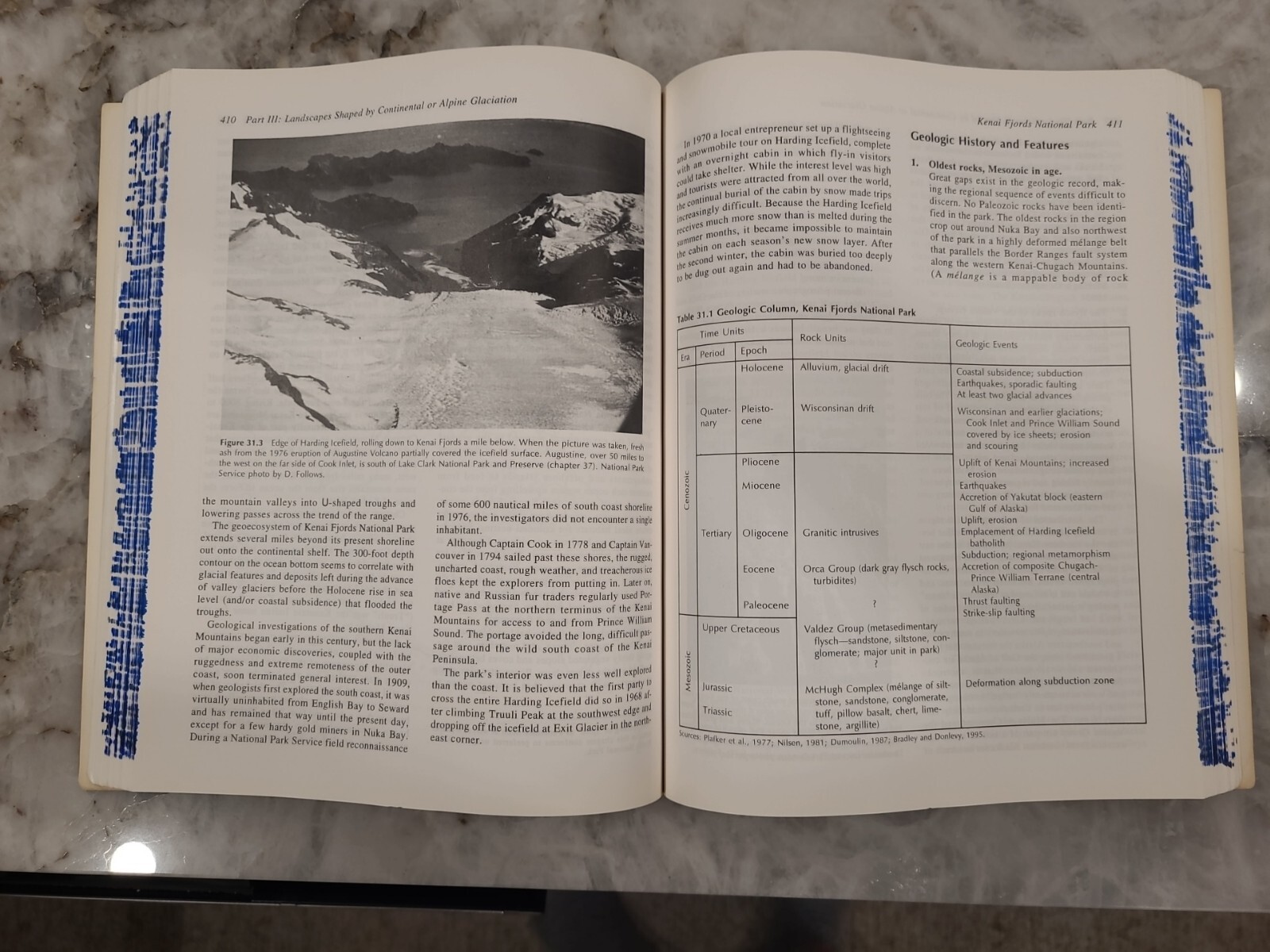Geology of National Parks Harris et.al Paperback Multiple Copies Available READ