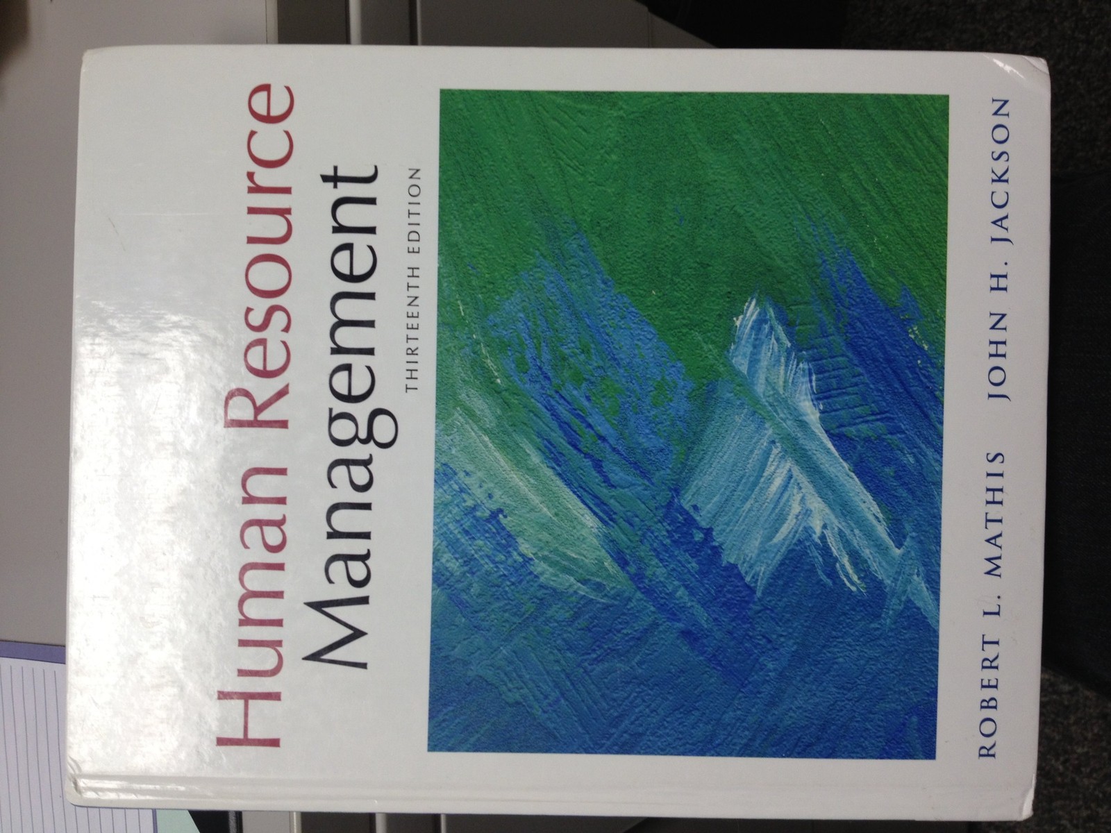Human Resource Management, 13th Edition
